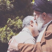 القائد الشهيد سليماني 